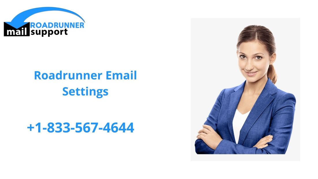 Roadrunner Email Settings